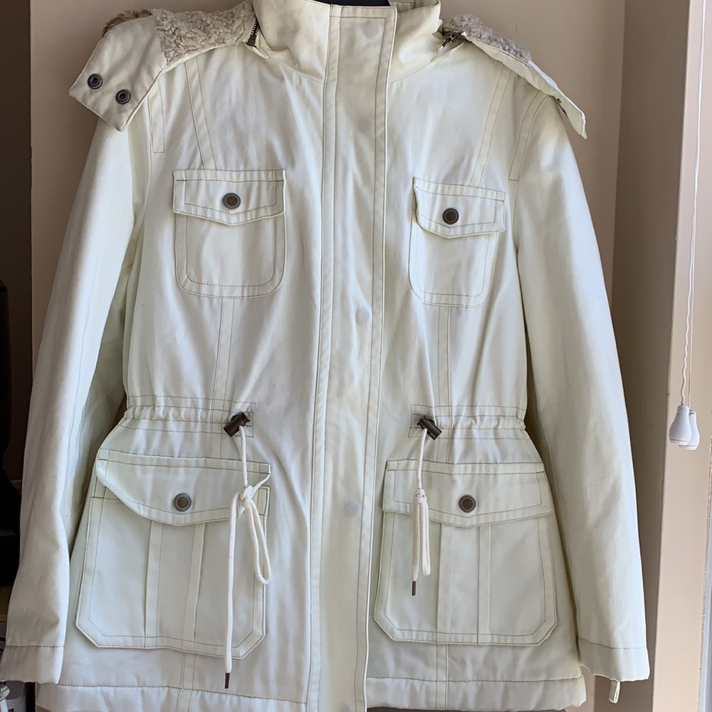 Ann Taylor loft petite jacket